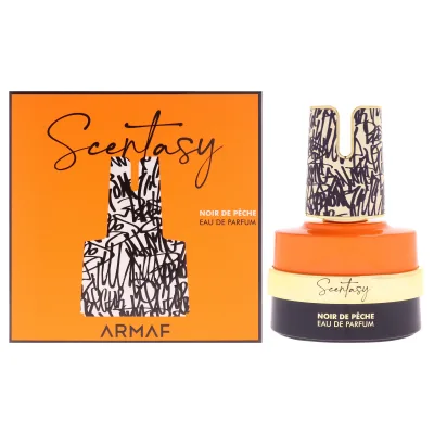 Armaf Scentasy Noir De Peche by Armaf for Unisex - 3.4 oz EDP Spray