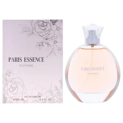 Fine Perfumery Paris Essence by Fine Perfumery for Women - 3.4 oz EDP Spray
