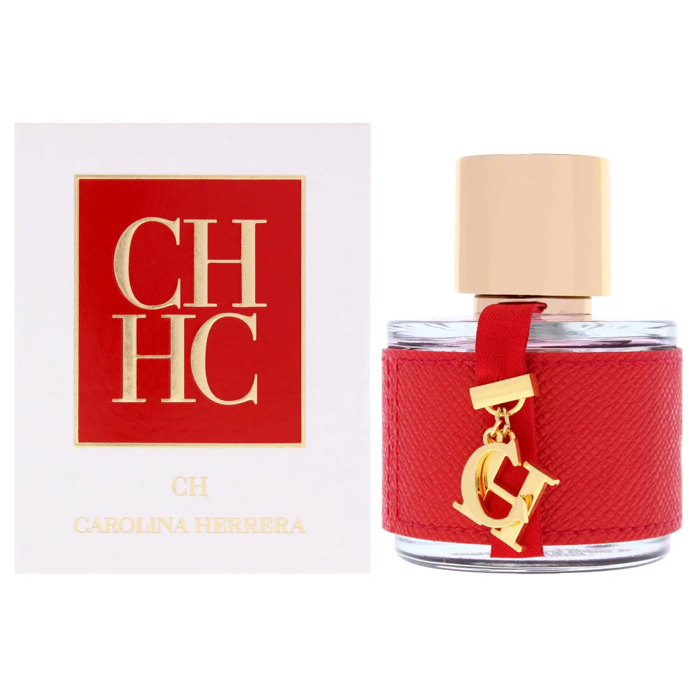 Carolina Herrera CH by Carolina Herrera for Women - 1.7 oz EDT Spray