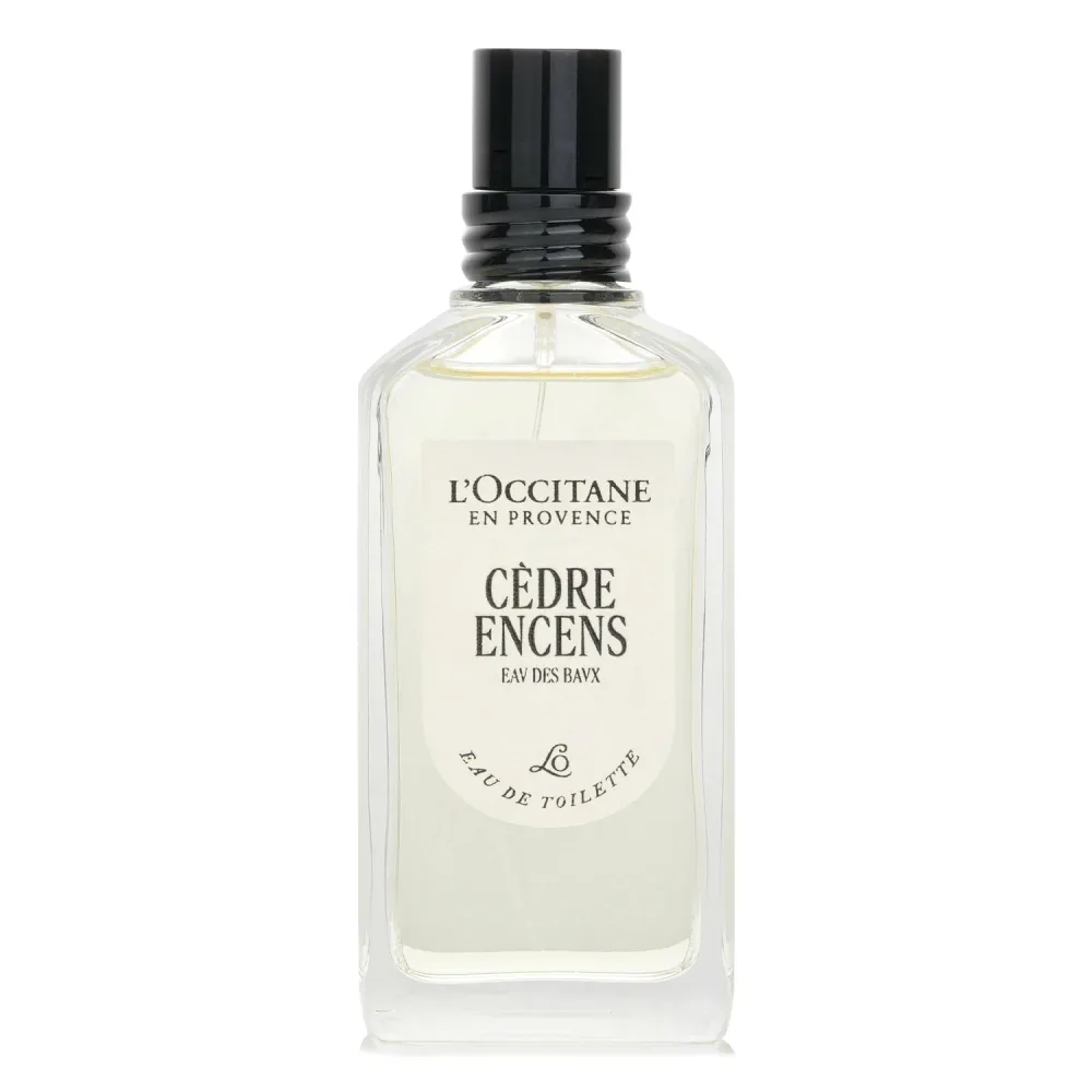 ロクシタン Cedre Encens Eau de Toilette 50ml/1.6oz