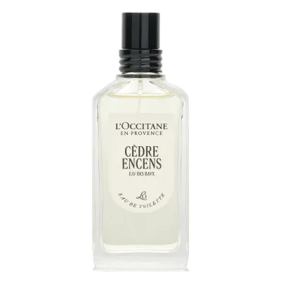 ロクシタン Cedre Encens Eau de Toilette 50ml/1.6oz