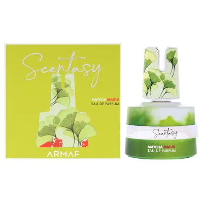 Armaf Scentasy Matcha Magix by Armaf for Unisex - 3.4 oz EDP Spray