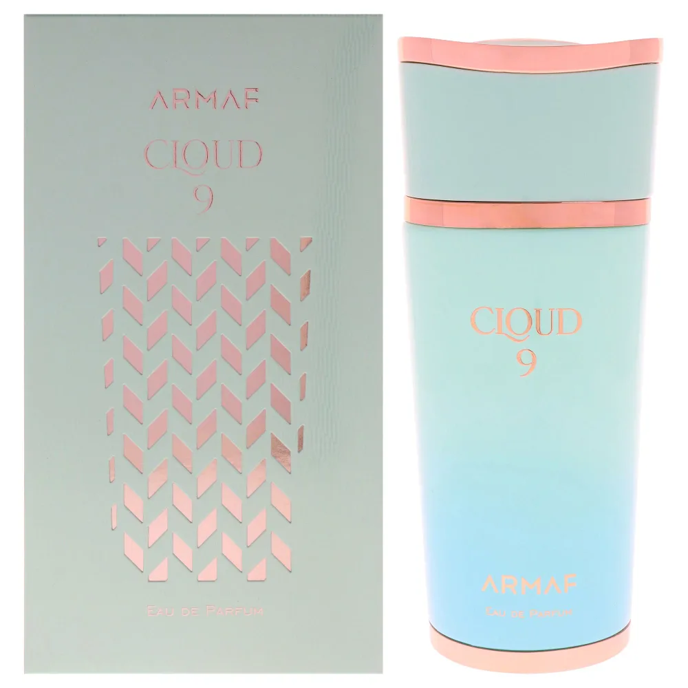 Armaf Cloud 9 by Armaf for Unisex - 3.4 oz EDP Spray