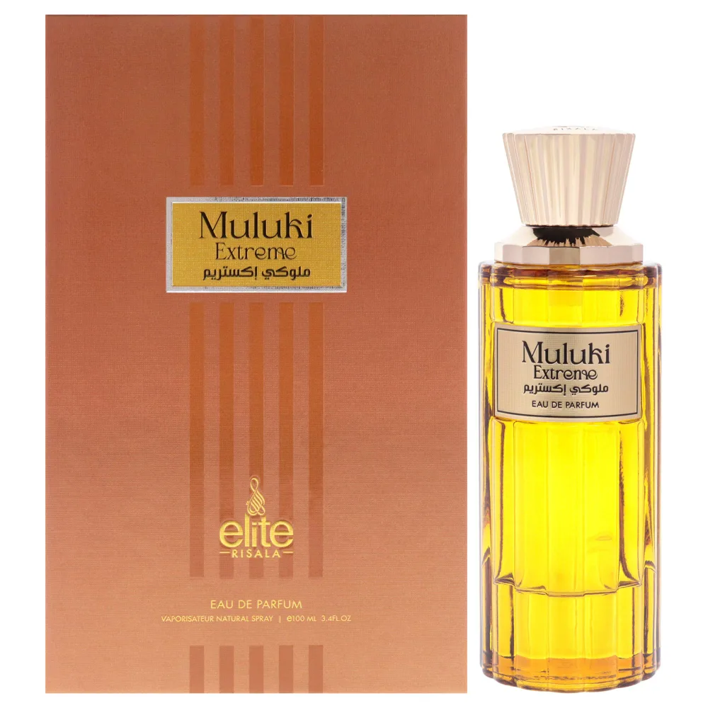 Risala Elite - Muluki Extreme by Risala for Men - 3.4 oz EDP Spray