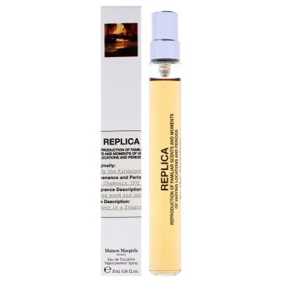 Maison Margiela Replica By The Fireplace by Maison Margiela for Unisex - 0.33 oz EDT Spray