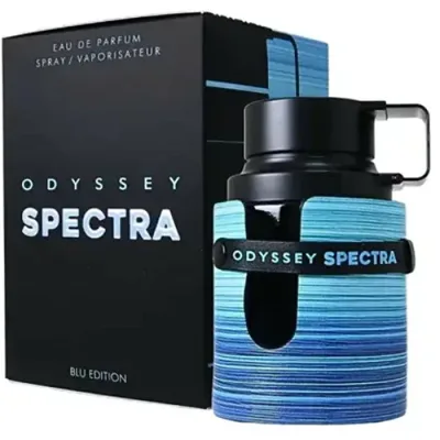 Armaf Odyssey Spectra Blu Edition Unisex Eau De Parfum 100ml