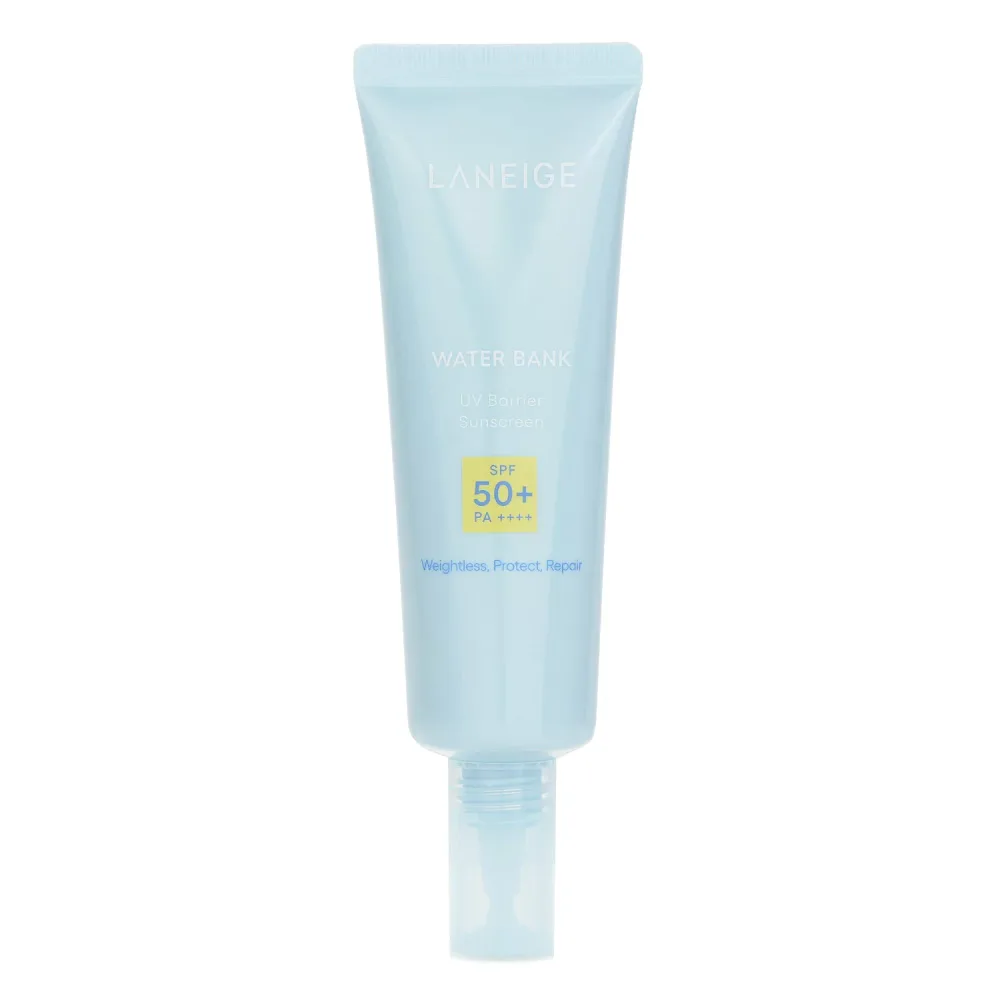 ラネージュ Water Bank UV Barrier Sunscreen SPF 50+ PA++++ 50ml