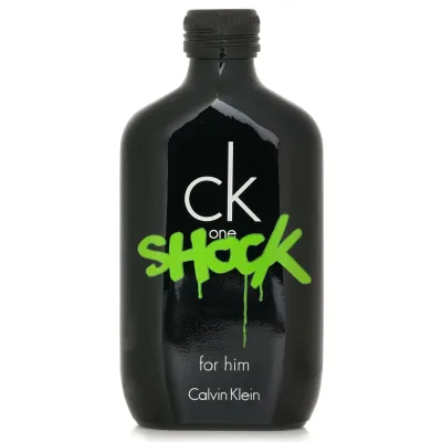 カルバンクライン CK ワン ショックフォーヒム EDT SP 100ml/3.4oz