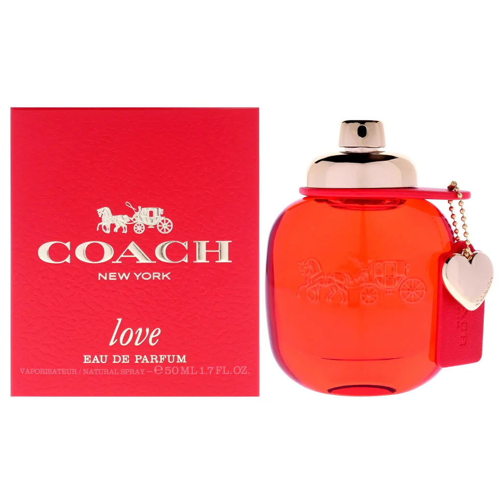 Coach Coach Love by Coach for Women - 1.7 oz EDP Spray