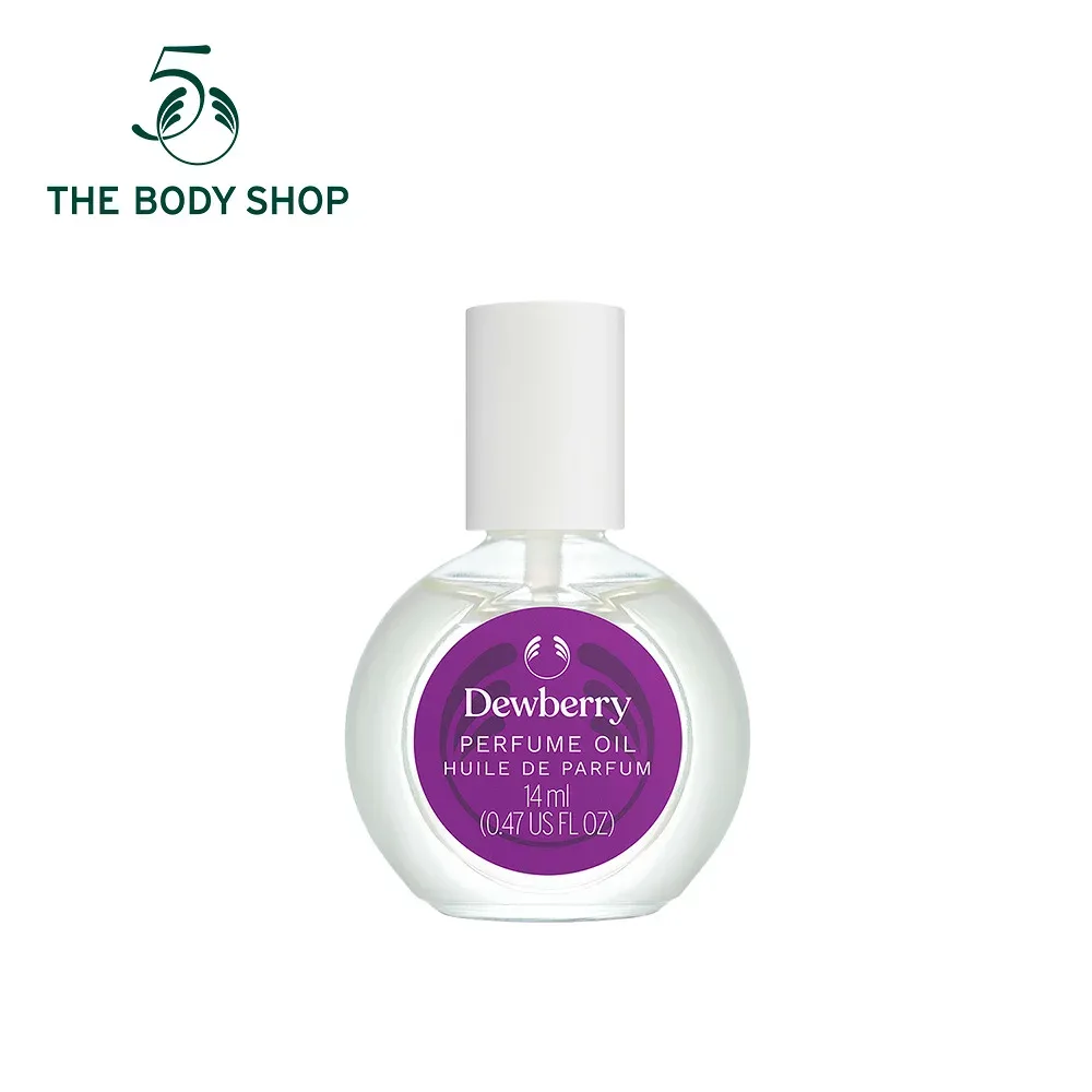 【 公式 】パフュームオイル デューベリー 14mL ザボディショップ THE BODY SHOP ボディショップ コスメ ギフト 女性 プレゼント 誕生日 いい香り いい匂い 退職祝い 記念日 いい香り 香水 フレグランス オードトワレ 全身 彼女 妻 女性 レディース 男性 メンズ ユニセックス