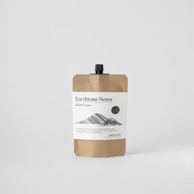 【公式】Earthtone Notes ハンドクリーム 60g 選べる4種 ユニセックス 保湿 乾燥 手荒れ 敏感肌 しっとり ハンドケア 癒し リラックス ギフト プレゼント 新生活 金木犀 ジャスミン ヒノキ オリエンタル ネクストデイ クリスマス