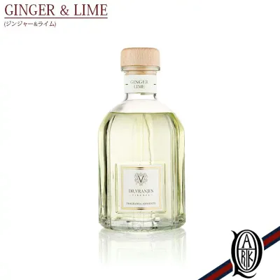 【正規取扱店】Dr.Vranjes ディフューザー 2500ml GINGER LIME (ジンジャー・ライム ライム レモン ジンジャー ベチバー ホワイトペッパー Tradition トラディション ドットール・ヴラニエス diffuser ルームフレグランス)