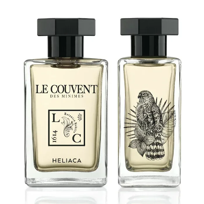 【正規取扱店】LE COUVENT ル クヴォン シンギュラー オーデパルファム エリアカ 香水 50ml ヴィーガンフレグランス HELIACA