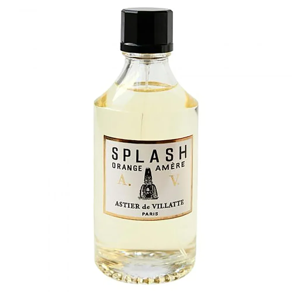 【正規取扱店】ASTIER de VILLATTE Splash Orange Amere 150ml オーデコロン (アスティエ・ド・ヴィラット)