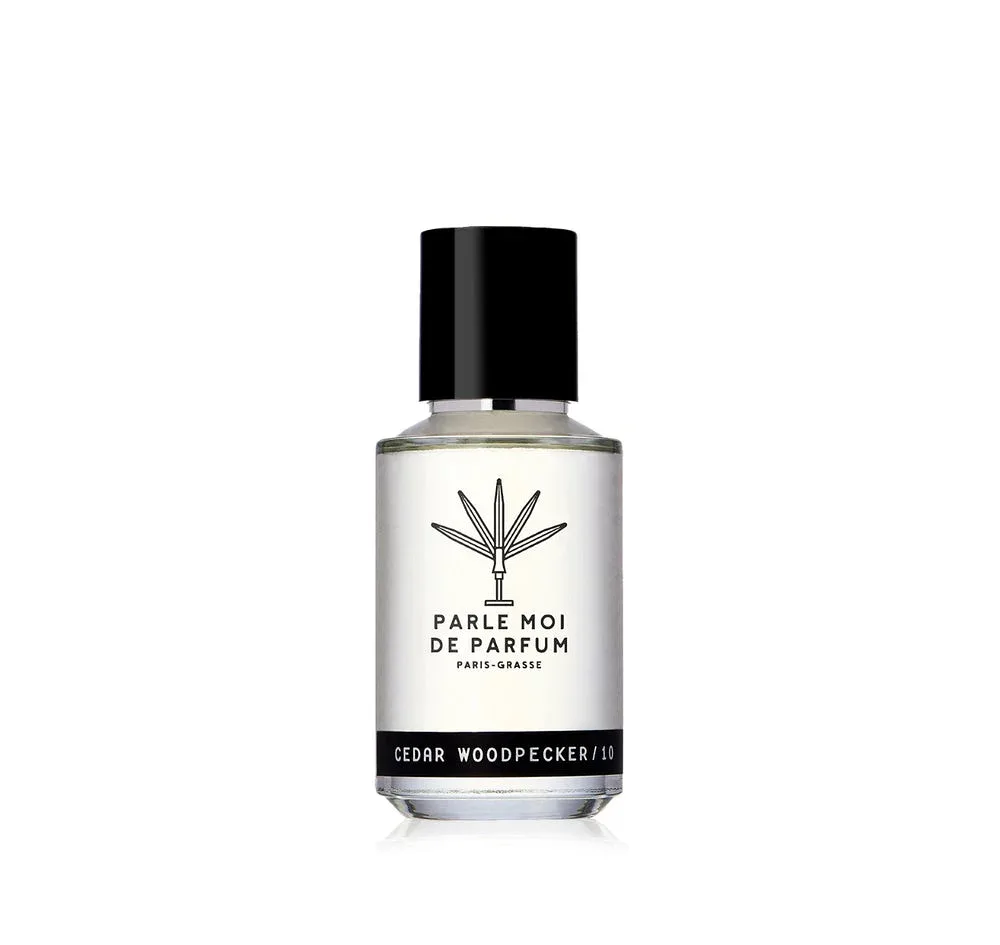 【正規取扱店】PARLE MOI DE PARFUM (パルル モア ドゥ パルファム) シダー ウッドペッカー オードパルファム 100ml