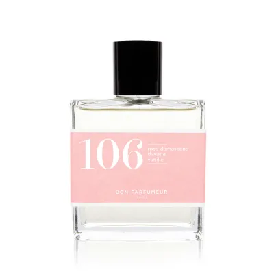 【正規取扱店】BON PARFUMEUR (ボン パフューマー) 106 オードパルファム 100ml