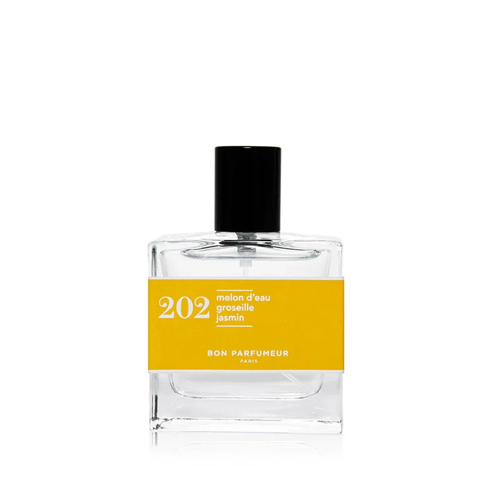 【正規取扱店】BON PARFUMEUR (ボン パフューマー) 202 オードパルファム 30ml