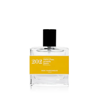 【正規取扱店】BON PARFUMEUR (ボン パフューマー) 202 オードパルファム 30ml