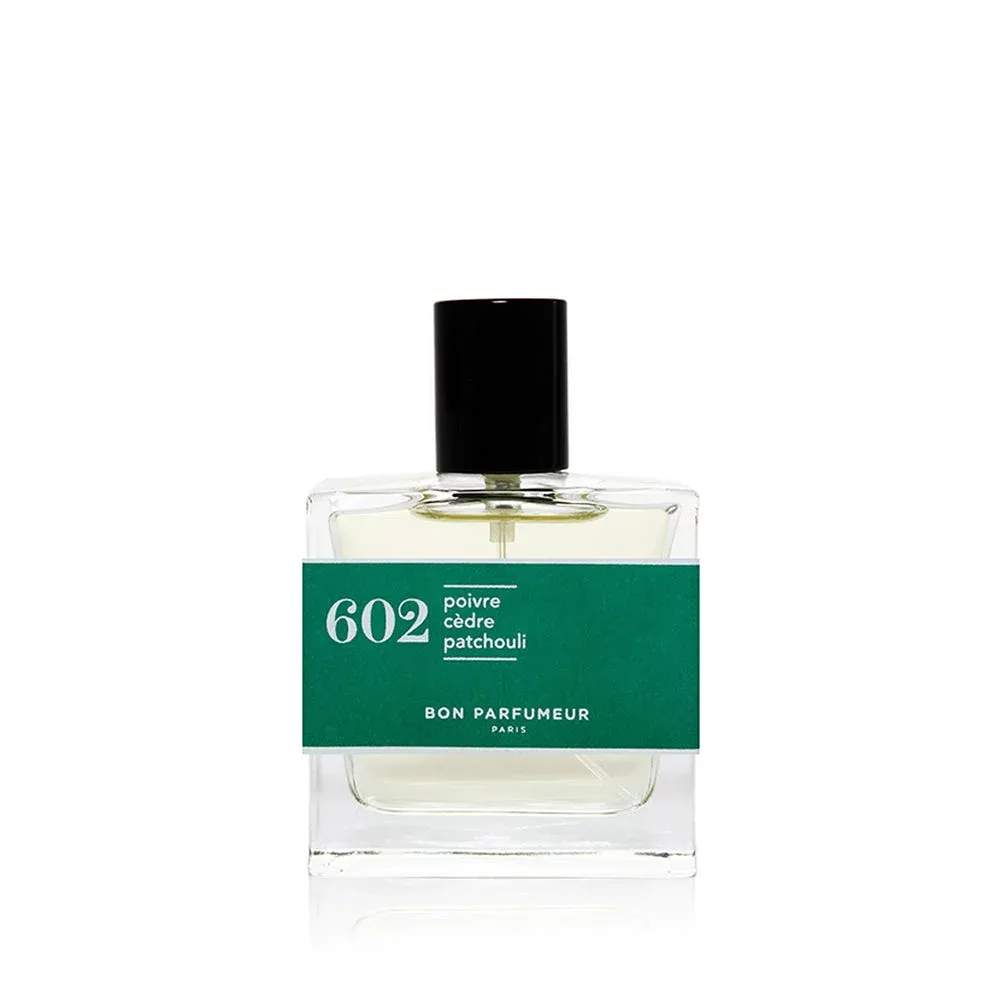 【正規取扱店】BON PARFUMEUR (ボン パフューマー) 602 オードパルファム 30ml