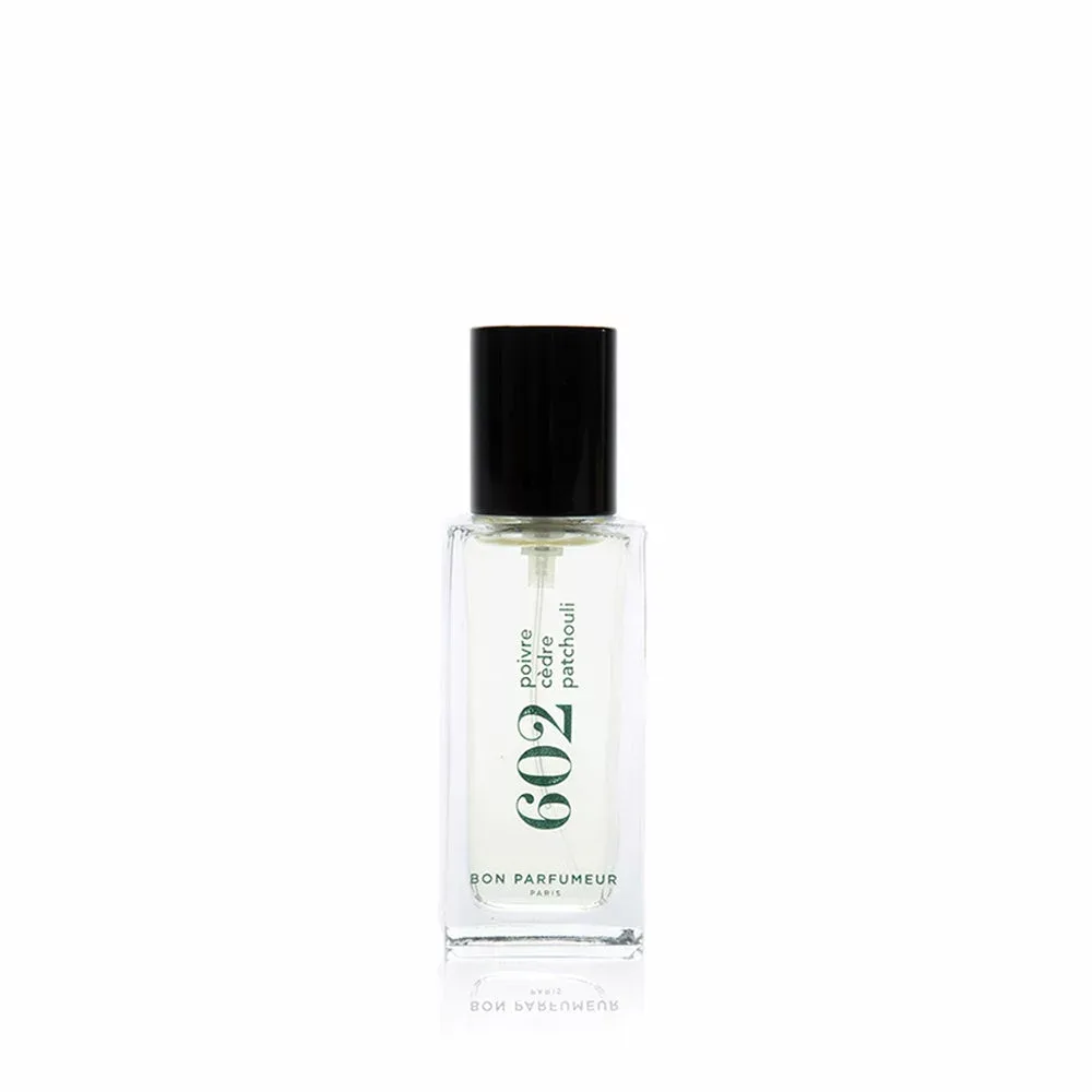 【正規取扱店】BON PARFUMEUR (ボン パフューマー) 602 オードパルファム 15ml