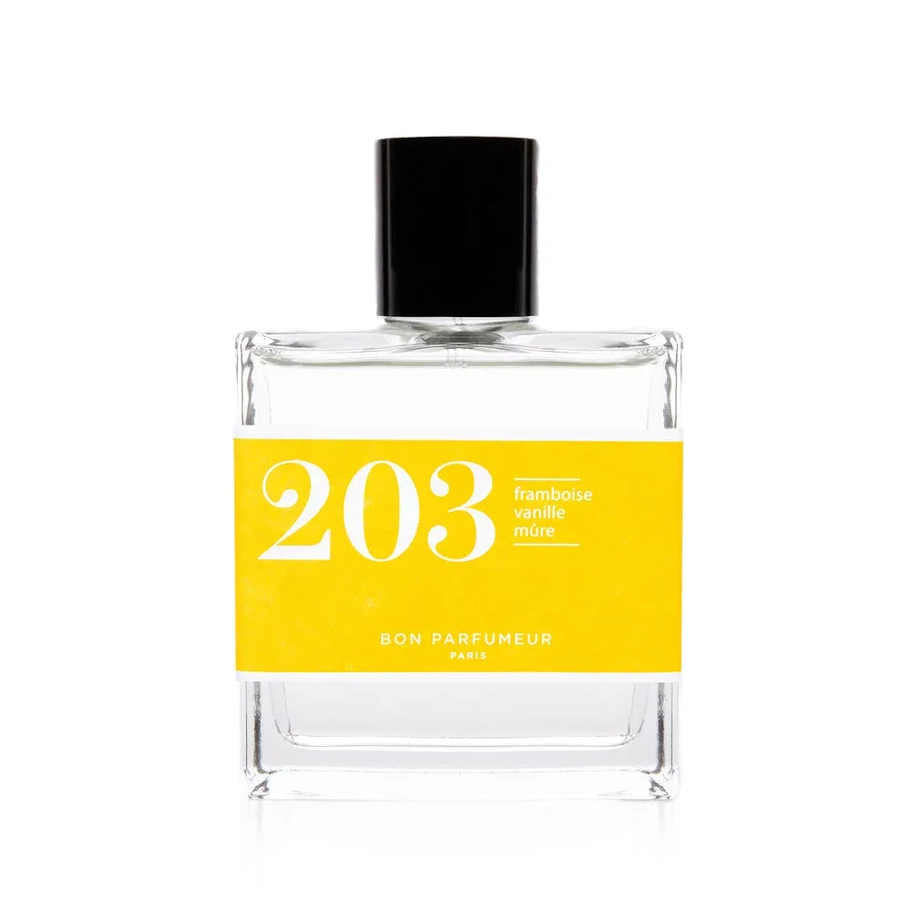 【正規取扱店】BON PARFUMEUR (ボン パフューマー) 203 オードパルファム 100ml