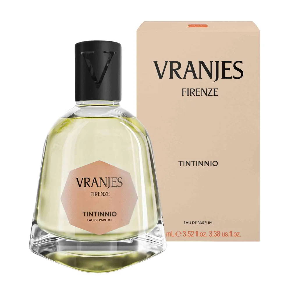 【正規取扱店】DR.VRANJES オードパルファム 100ml ティンティンニーオ Eau de Parfum Tintinnio(ドットール・ヴラニエス ドットールヴラニエス)