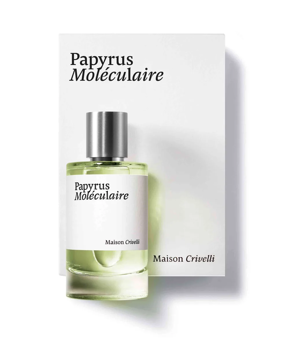 【正規取扱店】Maison Crivelli パピルス モレキュレール オードパルファム 100ml(メゾン クリヴェリ)
