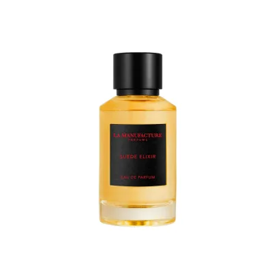 【正規取扱店】LA MANUFACTURE PARFUMS オードパルファム 100ml SUEDE ELIXIR(ラ マニュファクチュール パルファム)