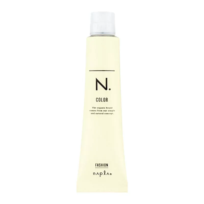 ナプラ napla エヌドット N. カラー 80g ファッションシェード ベリーピンク F-BPi10