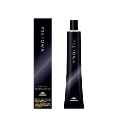 PRETOWA プレトワ 12-20 オリーブ BASIC TONE ベーシックトーン80g ミルボン milbon