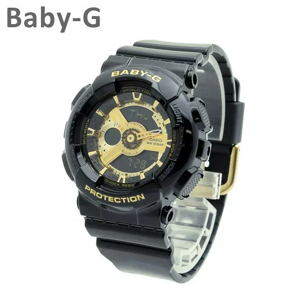 【国内正規品】 CASIO カシオ Baby-G ベビーG BA-110X-1AJF 時計 腕時計【送料無料(※北海道・沖縄は1,000円)】