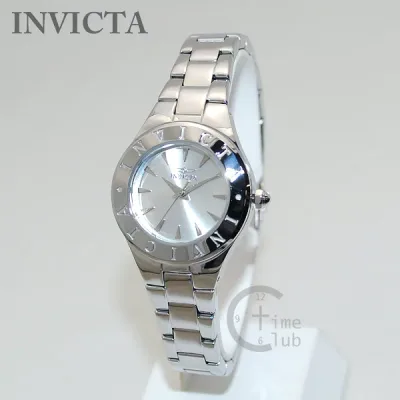 インビクタ 腕時計 INVICTA 時計 21742 Wildflower シルバー ブレス レディース インヴィクタ 【送料無料(※北海道・沖縄は配送不可)】