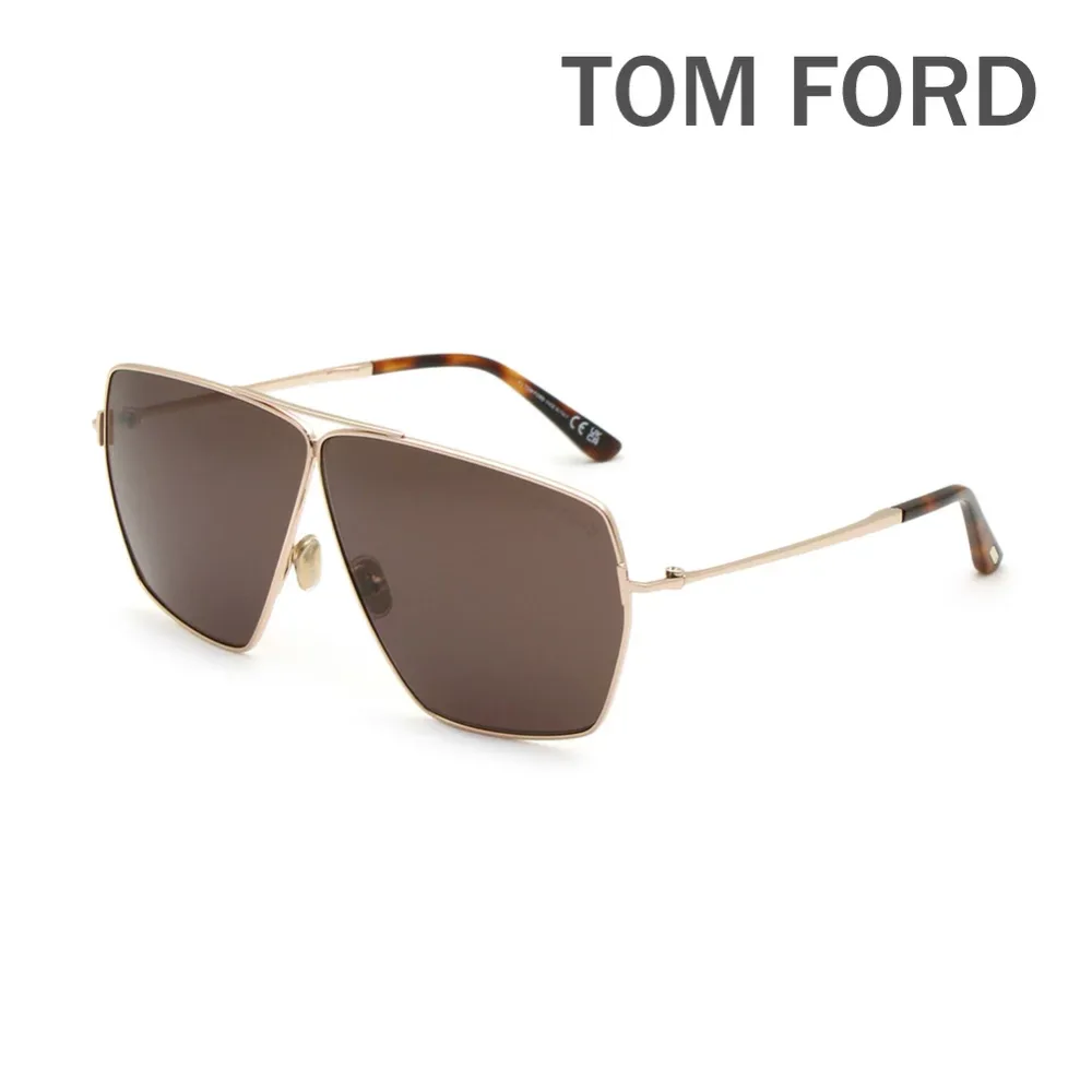 トムフォード サングラス FT1185/S 28E 67 TOM FORD ノーズパッド メンズ レディース Stella TF1185【送料無料(※北海道・沖縄は配送不可)】