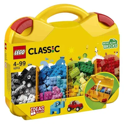 レゴ(LEGO) クラシック おもちゃ 玩具 誕生日 プレゼント ブロック 知育 男の子 女の子 子供 109