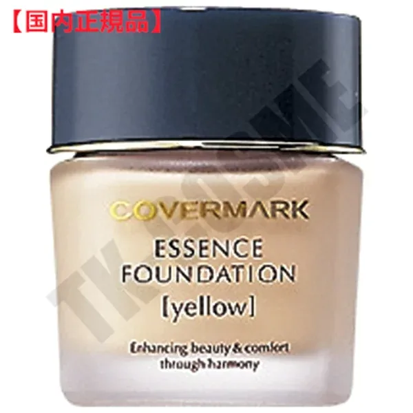 国内正規品 COVERMARK カバーマーク エッセンスファンデーション 30g YP10 化粧品 スキンケア コスメ メイク 誕生日 記念日 母の日 プレゼント ギフト 彼女 妻 母 女性 人気 ご褒美 忘年会 20代 30代 40代 50代 クリスマス
