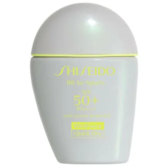 ●▲国内正規品 資生堂 SHISEIDO サンケア BB フォー スポーツ QD / 本体 / ミディアムダーク SPF50+・PA+++ 日焼け止め 化粧品 スキンケア コスメ メイク 誕生日 記念日 母の日 プレゼント ギフト 彼女 妻 母 女性 人気 ご褒美 忘年会 20代 30代 40代 50代