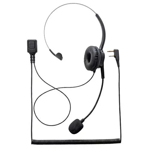 ケンウッド KENWOOD デミトス DEMITOSS 特定小電力トランシーバー用 UBZ-LU20 UBZ-LS20 UBZ-LK20 UBZ-LP20 UTB-10等に対応 (KHS-21 FL-28K互換品) VOX対応 ハンズフリー EPS-HS-K