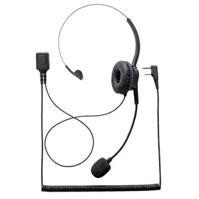 ケンウッド KENWOOD デミトス DEMITOSS 特定小電力トランシーバー用 UBZ-LU20 UBZ-LS20 UBZ-LK20 UBZ-LP20 UTB-10等に対応 (KHS-21 FL-28K互換品) VOX対応 ハンズフリー EPS-HS-K