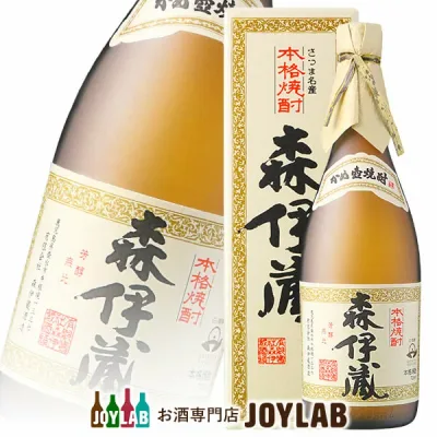 【箱付】森伊蔵 720ml 森伊蔵酒造 芋焼酎 鹿児島