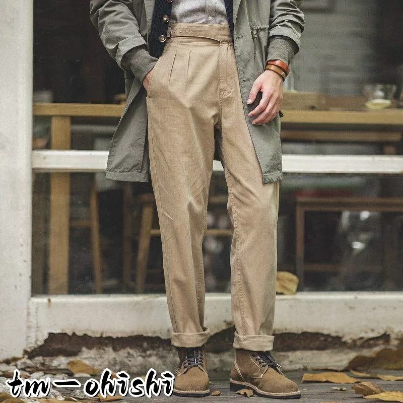 カーゴパンツ メンズ おしゃれ ジーンズ ロングパンツ グルカ パンツ ズボン u カジュアル パンツ ゆったり 通勤 レトロ ~2