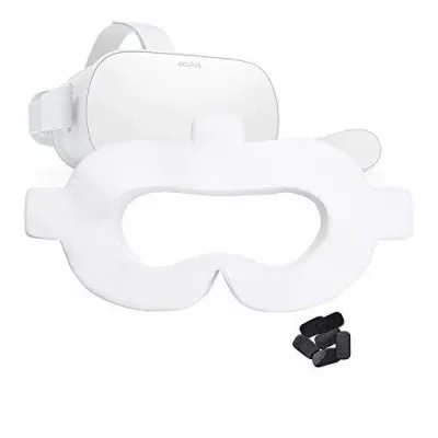 T&B 50枚 Oculus Quest/Oculus Go VR体験用 衛生布 アイマスク VR MASK