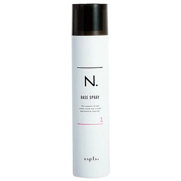 5のつく日【お買い物マラソン】ナプラ N.エヌドット ベースヘアスプレー1 160g napla