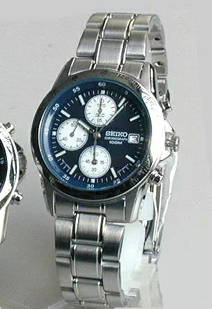 SEIKO セイコー 逆輸入 メンズ 腕時計 時計 クロノグラフ タキメーター SND365P1 SND365PC 正規海外モデル 日本製ムーブメント搭載 誕生日プレゼント 男性 彼氏 旦那 夫 友達 ギフト ブランド /腕時計/