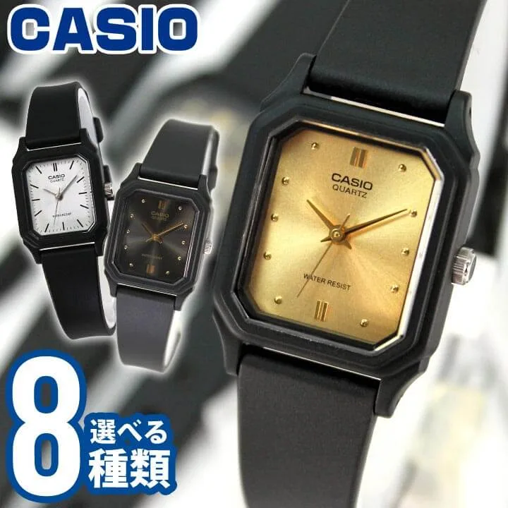 CASIO チープカシオ チプカシ チープcasio 時計 おしゃれ かわいい スタンダード ベーシック 海外モデル LQ-142 レディース 女性用 キッズ 子供 アナログ 誕生日プレゼント 彼女 女友達 ギフト 3ヶ月保証 専用BOXなし /腕時計/