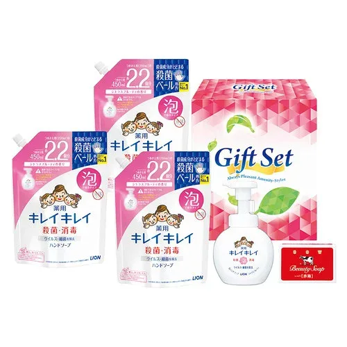 【送料無料・包装無料・のし無料】きちんとキレイギフト GKL-30(B5)