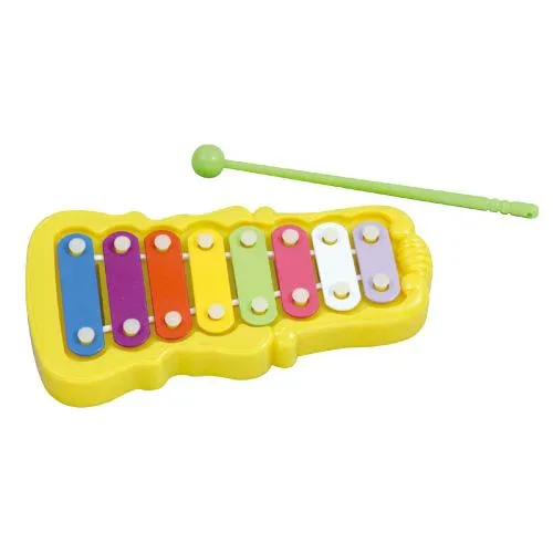 アーテック ミニてっきん 7844 知育おもちゃ 知育 鉄琴 音楽 楽器 打楽器 メロディ 室内