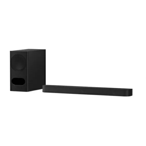 ソニー(SONY) HT-B500 3.1chホームシアターシステム BRAVIA Theatre Bar 5 センタースピーカー搭載 Dolby Atmos DTS:X サブウーファー付属