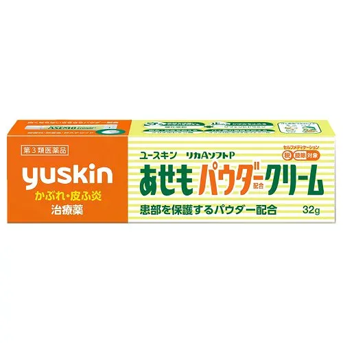 ユースキン製薬 305656 ユースキンあせもパウダークリーム