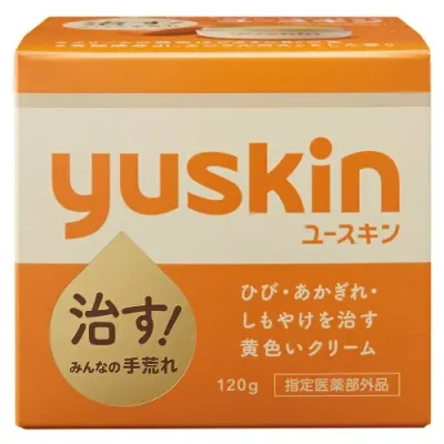 ユースキン製薬 378828 ユースキン 120G