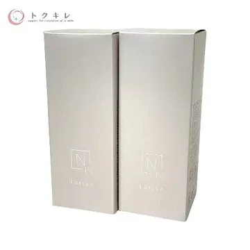 シロク N organic Bright ホワイト クリア ローション 100ml 1種合計2点セット